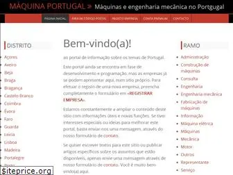 maquinaportugal.com