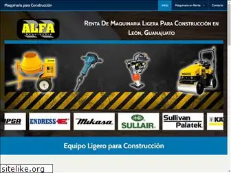 maquinaria-leon.com.mx