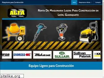 www.maquinaria-leon.com.mx