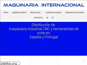 maquinariainternacional.com