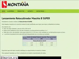 maquinariamontana.com