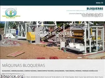 maquinasbloquerasmx.com