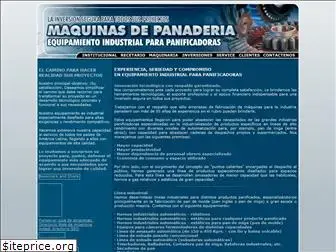 maquinasdepanaderia.com.ar