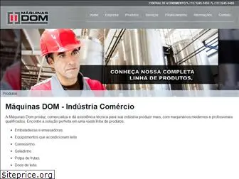 maquinasdom.com.br