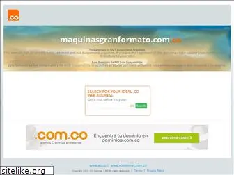 maquinasgranformato.com.co