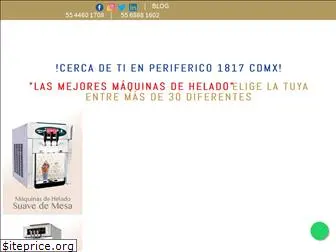 maquinashelado.com