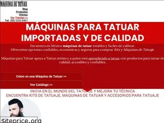 maquinasparatatuar.com.mx