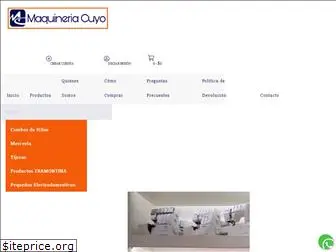 maquineriacuyo.com.ar