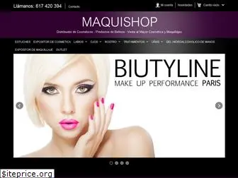 maquishop.es