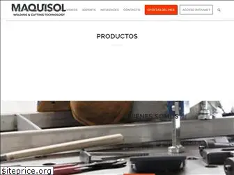 maquisol.com