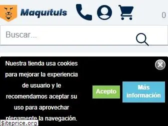 maquituls.es