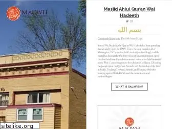 maqwh.org