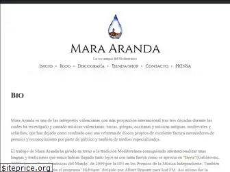 mara-aranda.com