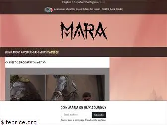 mara-comic.com
