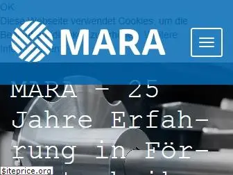 mara-tech.de