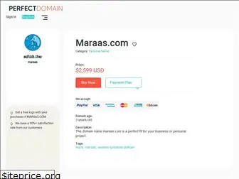 maraas.com