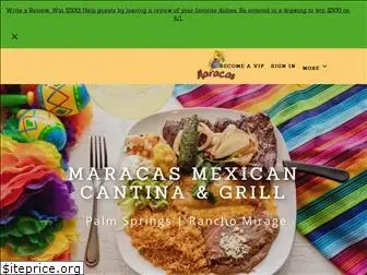 maracas-restaurant.com