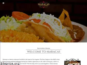 maracascafeandcatering.com