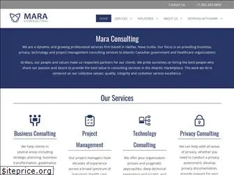 maraconsulting.ca