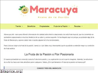 maracuya.info