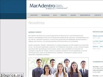 maradentro.com.mx