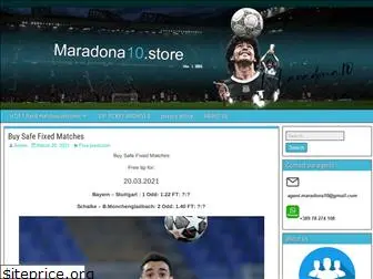 maradona10.store