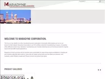maradyne.com