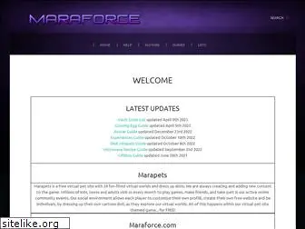 maraforce.com