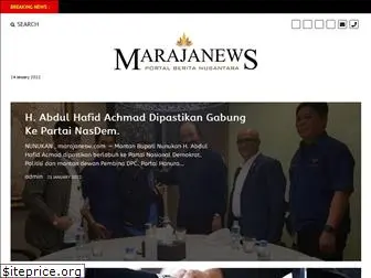 marajanews.com