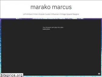 marakomarcus.com