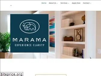 maramaexperience.com