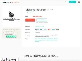 maramarket.com