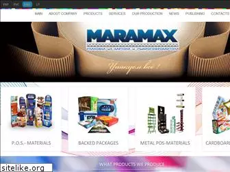 maramax.kiev.ua