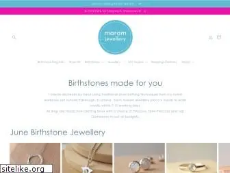 maramjewellery.co.uk