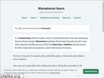 maramurestour.com
