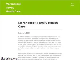 maranacookhealth.com