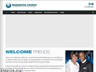 maranathafamilychurch.org