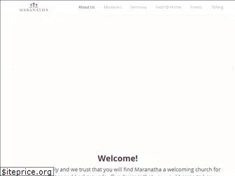 maranathafree.com