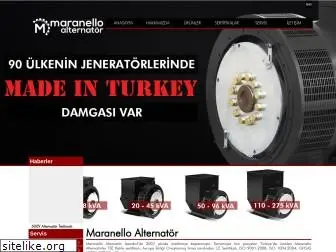 maranellogenerators.com