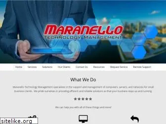 maranellotech.com