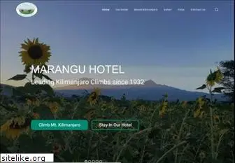 maranguhotel.com