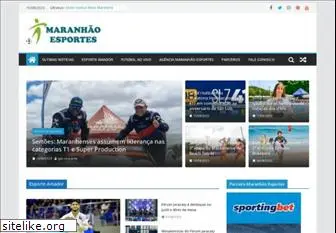 maranhaoesportes.com.br