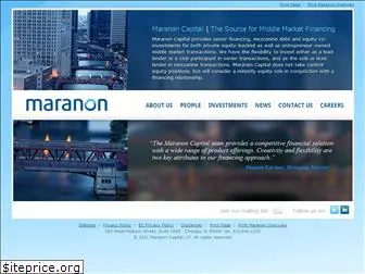 maranoncapital.com