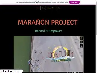 maranonproject.org