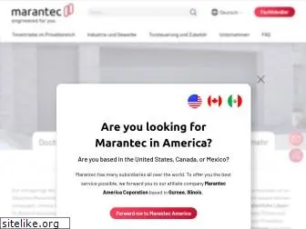 marantec.com