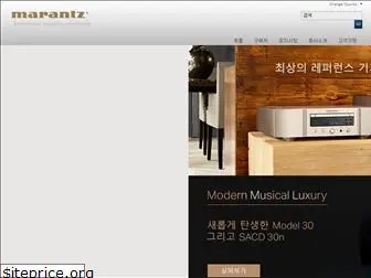 marantz.co.kr