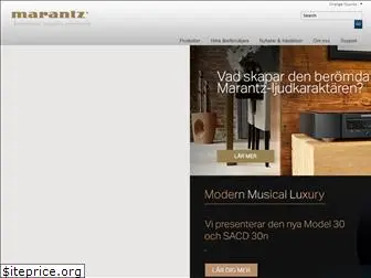 marantz.se