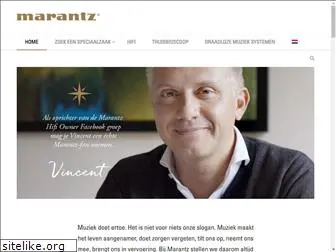 marantzmoments.com