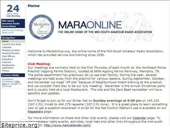 maraonline.org
