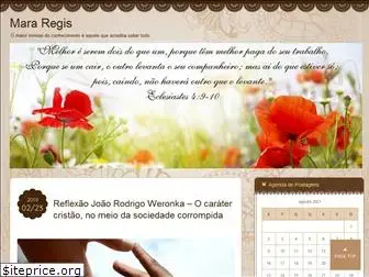 mararegis.com.br